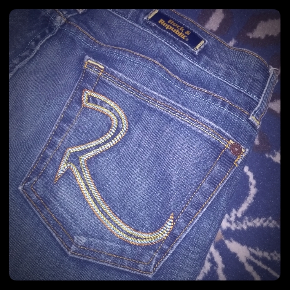 Rock & Republic jeans
